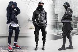 Conheça tudo sobre o novo estilo techwear