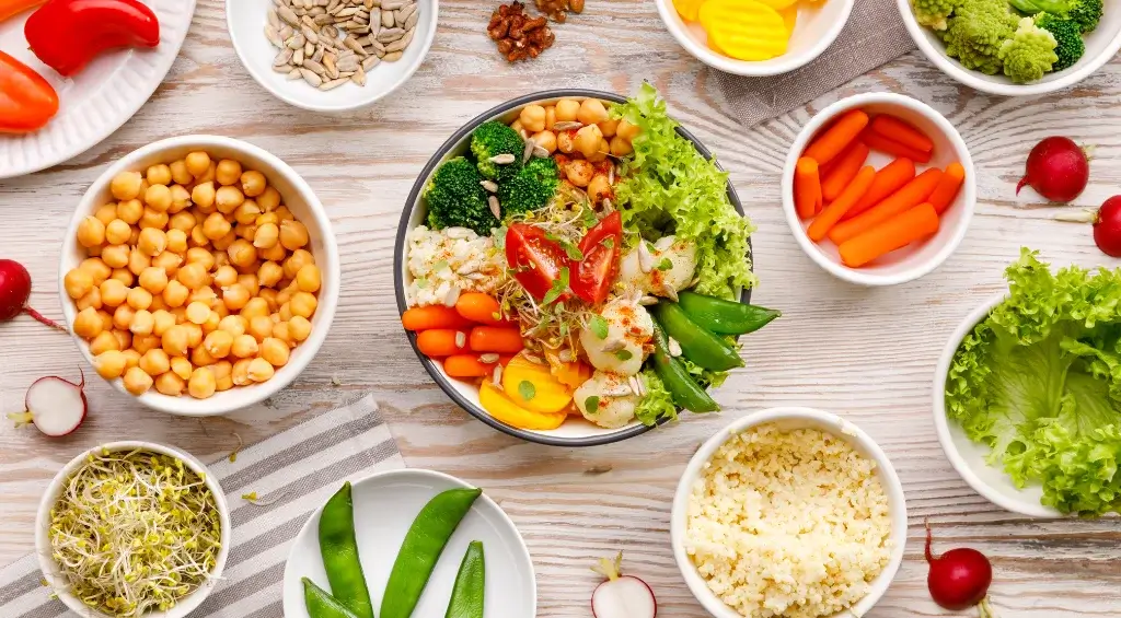 o que é alimentação saudável