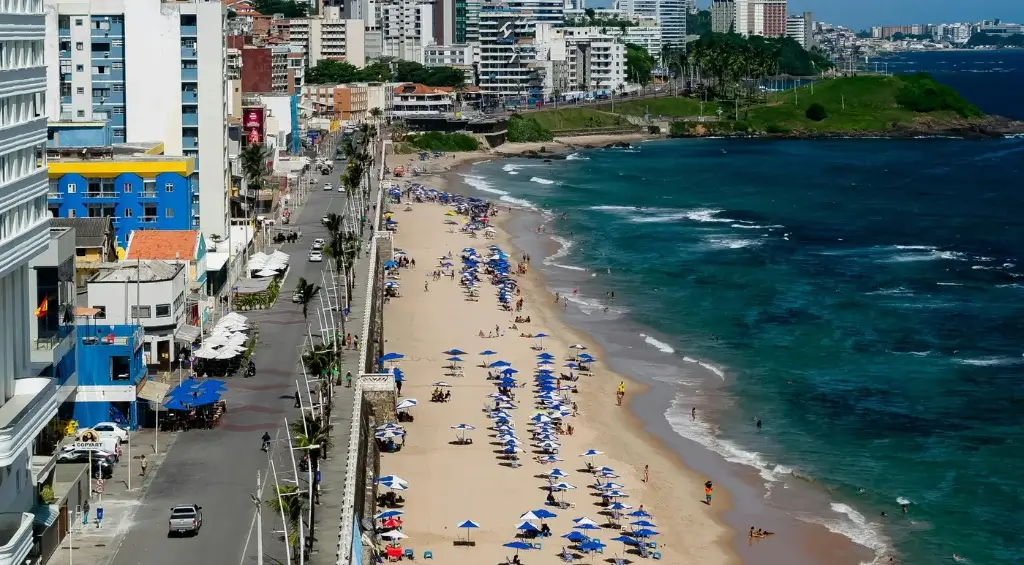 praias do brasil