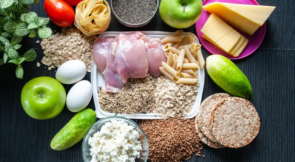 nutrição esportiva