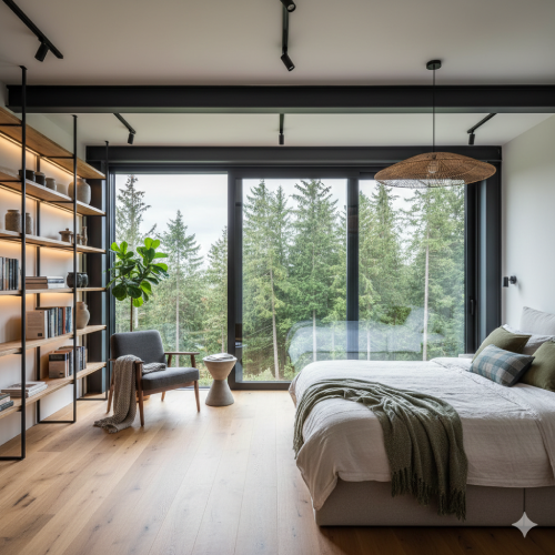 O crescimento de investimentos em Casas em Steel Frame para locação em 2026