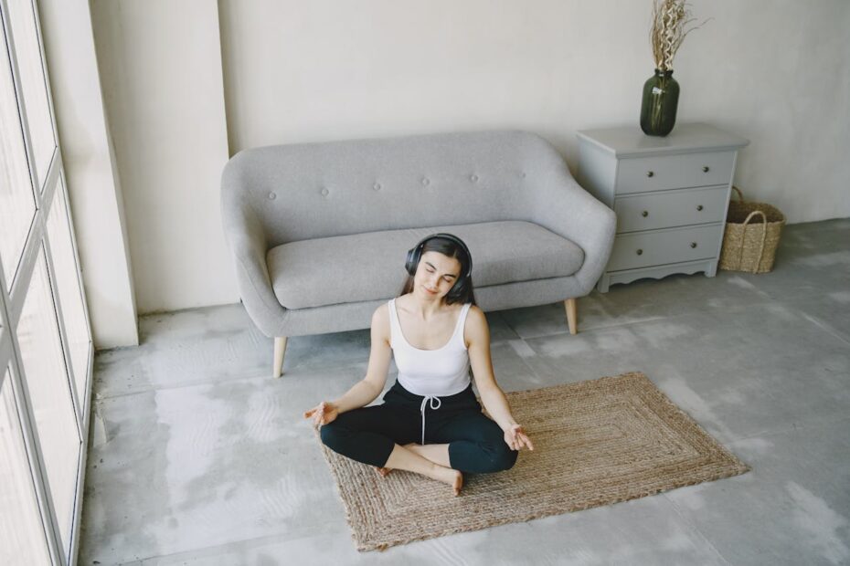 música meditativa
