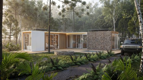 Referência em Construções Modulares: Empresa Core Haus se Destaca no Cenário Nacional