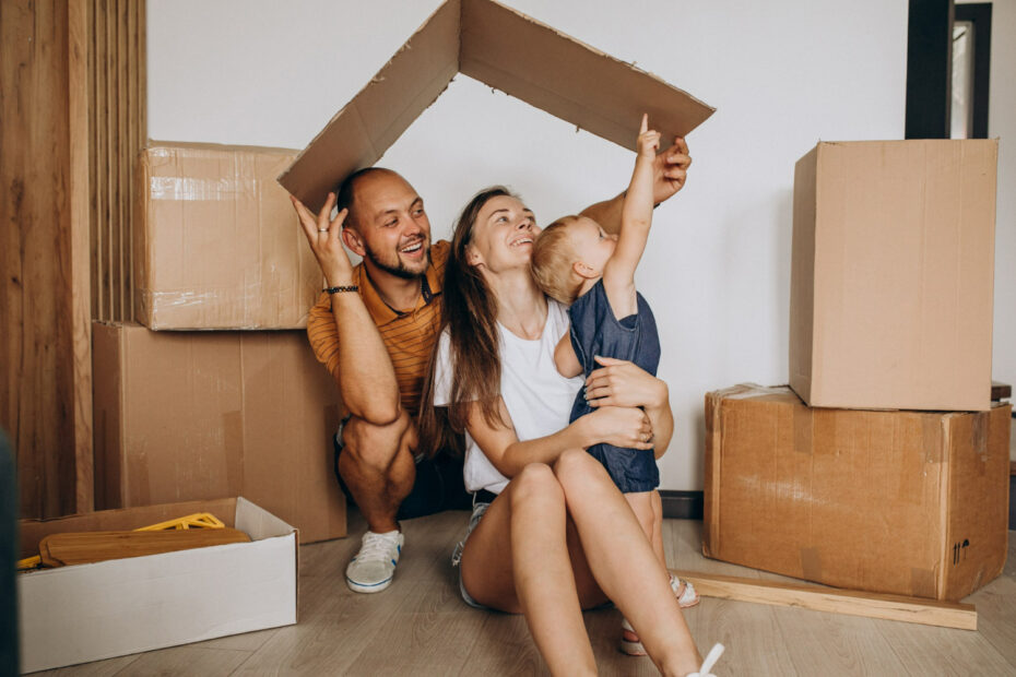 Novo lar: cuidados essenciais após uma mudança perfeita
